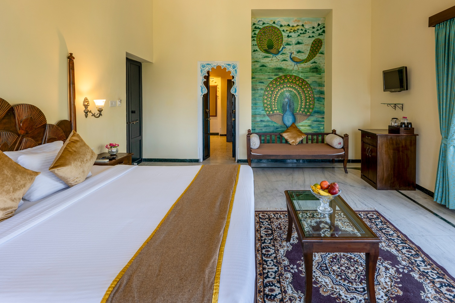 Heritage Suite at Sterling Jaisinghgarh - Udaipur - Photo 3